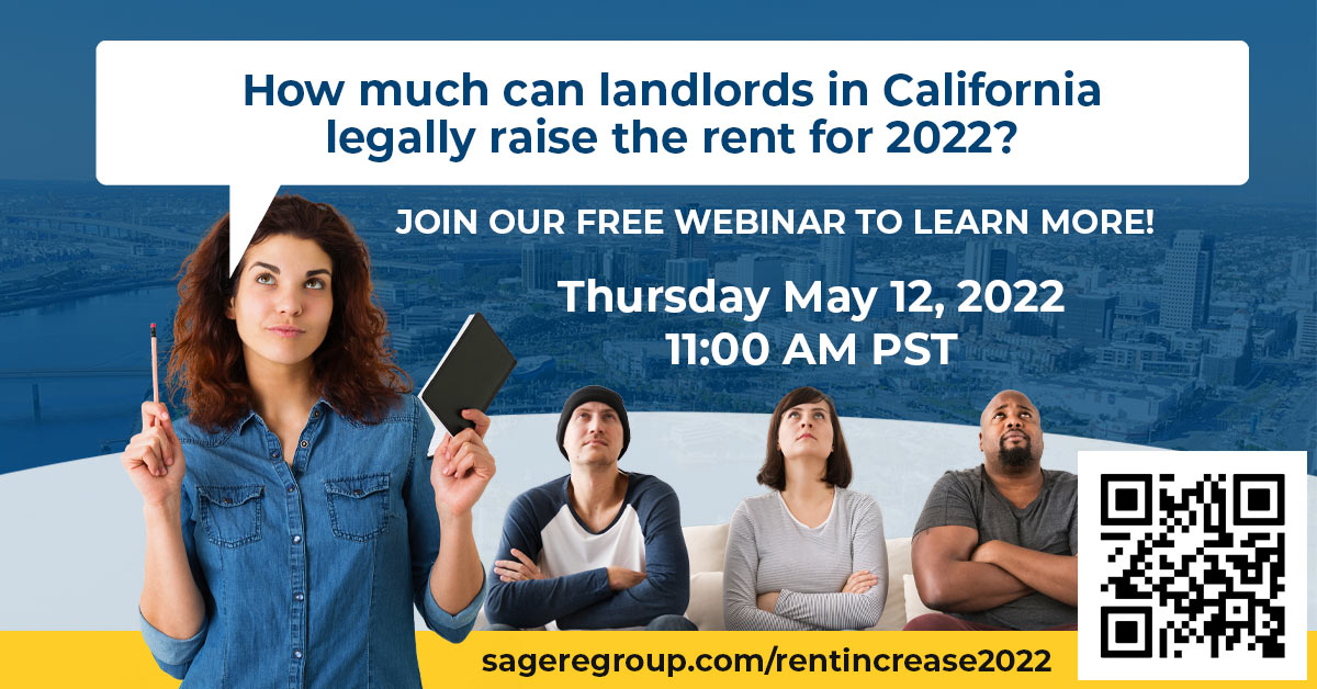 How Much Can Landlords in California Legally Raise Rent for 2022