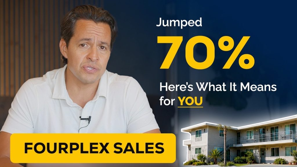Long Beach Fourplex Sales Just Jumped 70% in 2025 — Here’s What That Means for Buyers and Sellers